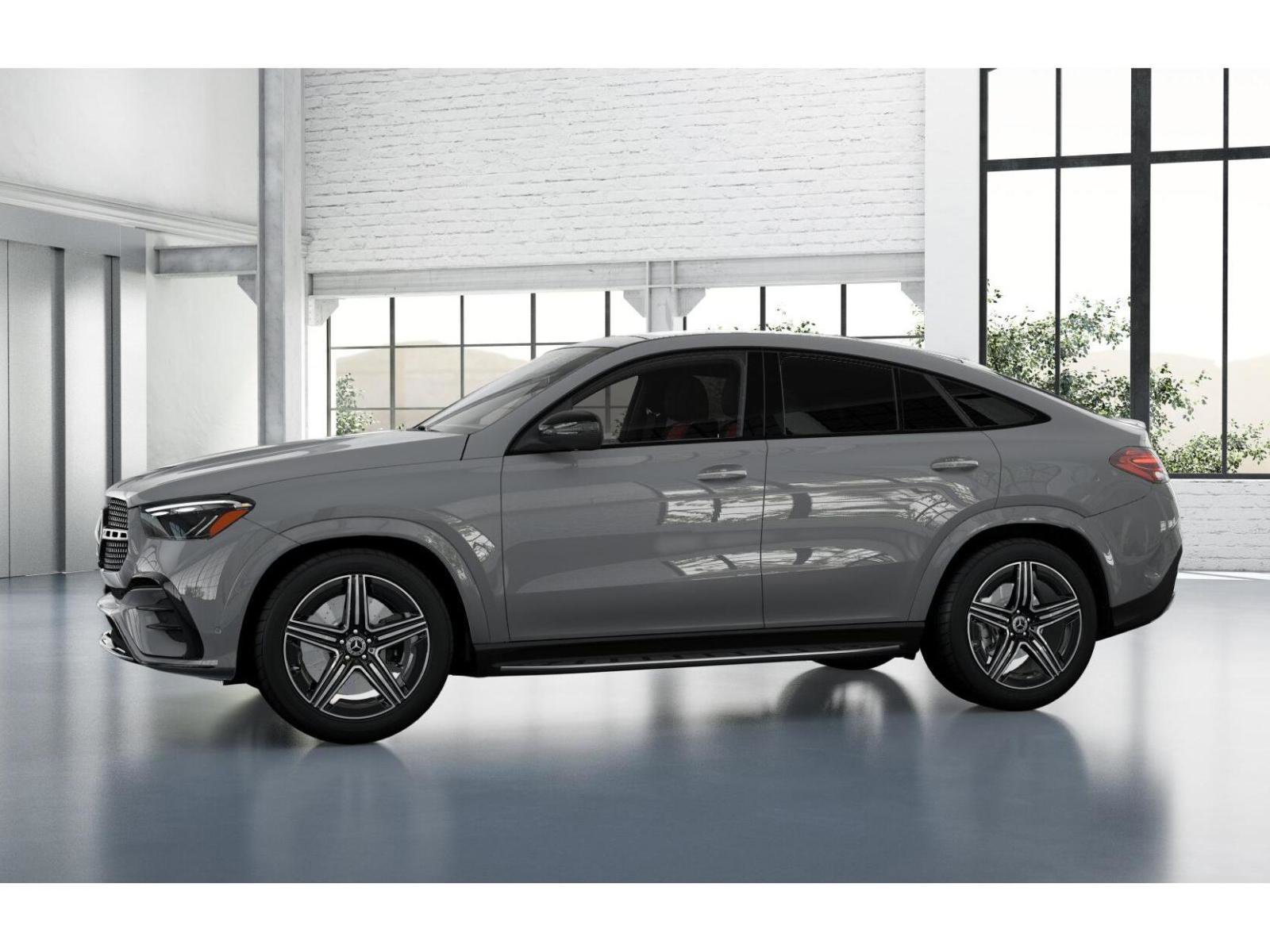 New 2026 MANUFAKTUR Alpine Grey Mercedes-Benz GLE 450 image 78