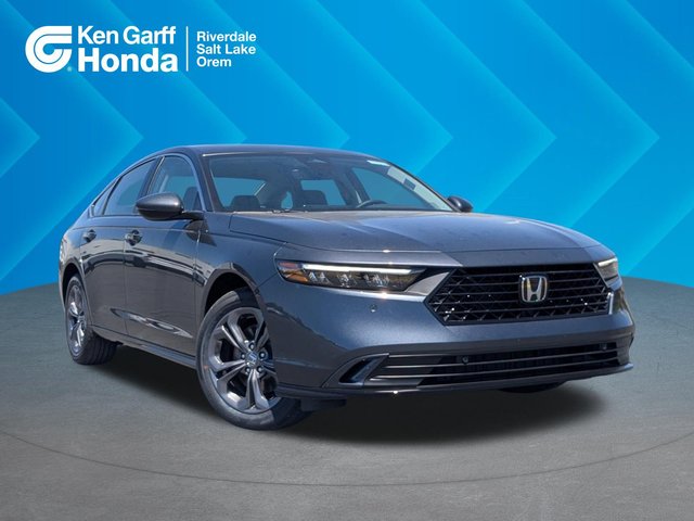 2026 Honda Accord Hybrid EX-L