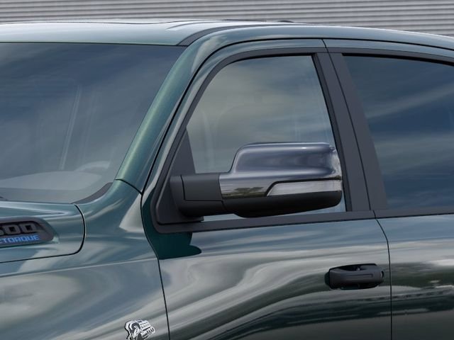 New 2026 Serrano-Green Metallic Exterior Paint RAM Big Horn/Lone Star image 12