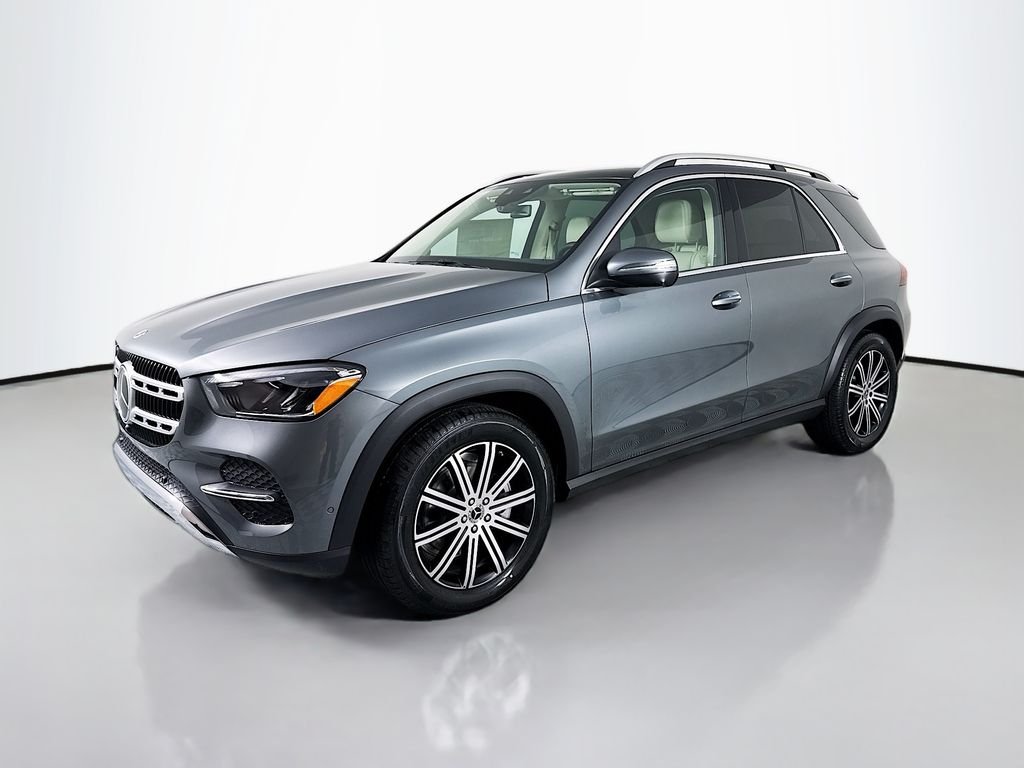 2026 Mercedes-Benz GLE GLE 350 4MATIC's photo