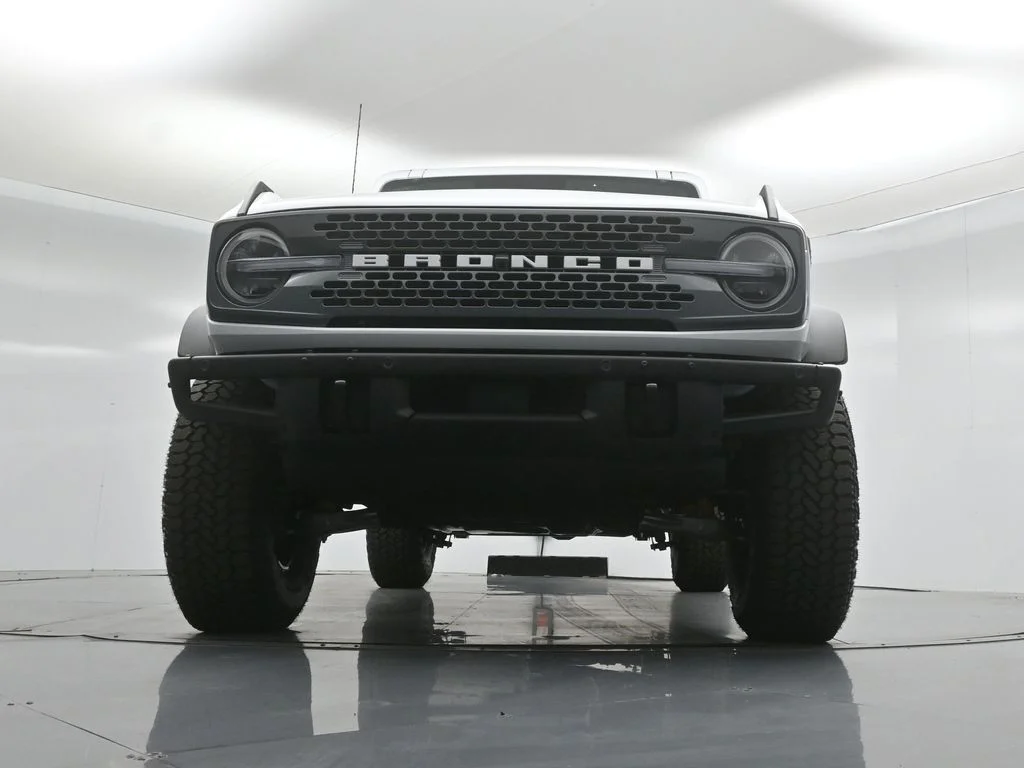 New 2026 White Ford Badlands image 41