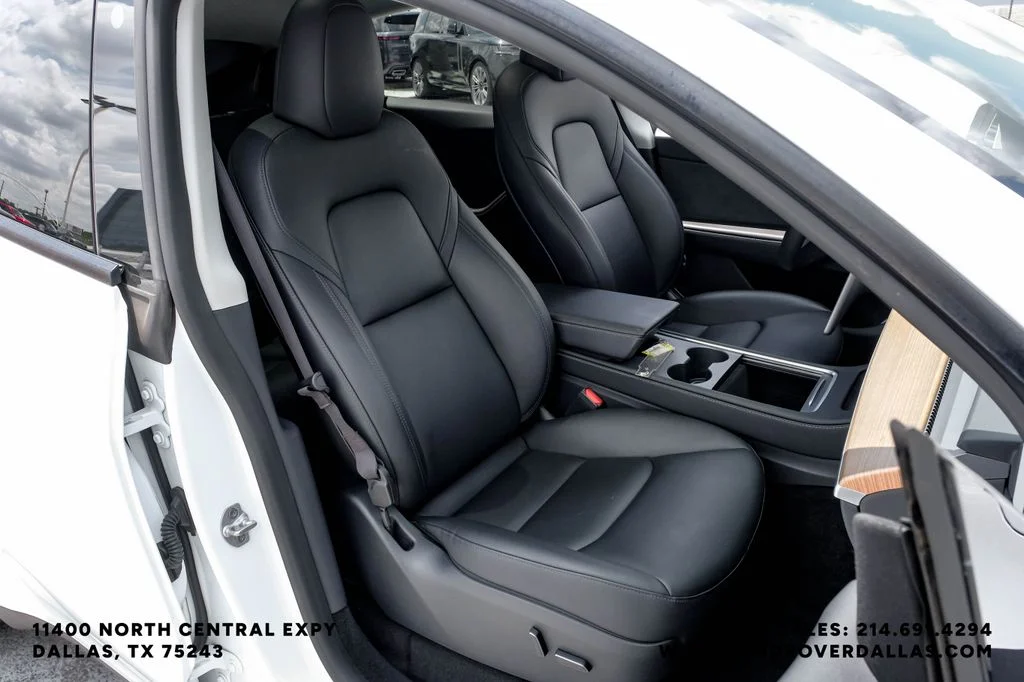 Used 2023 White Tesla Long Range image 30