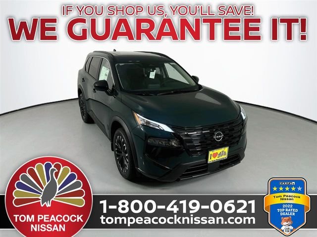 2026 Nissan Rogue Dark Armor™