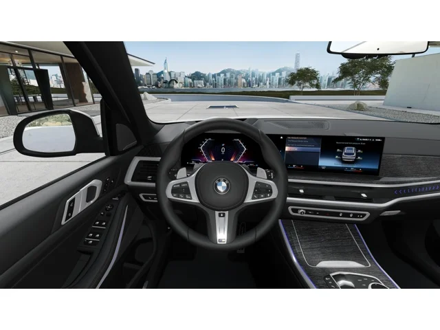 New 2026 White BMW xDrive40i image 13