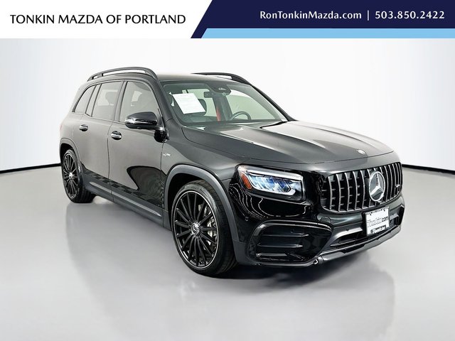 2025 Mercedes-Benz GLB GLB 35 AMG®