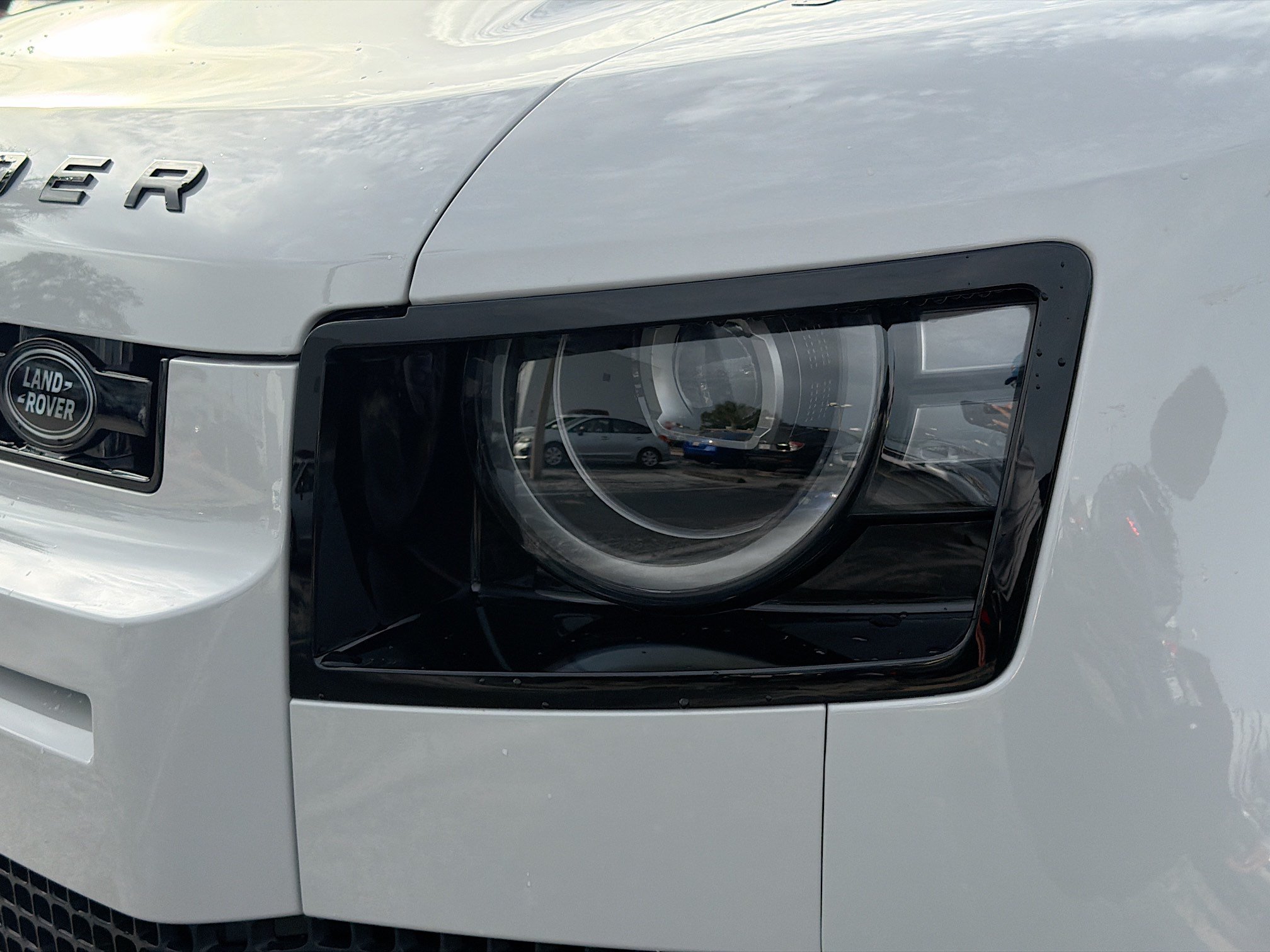 New 2026 Borasco Grey Land Rover X-Dynamic SE image 9