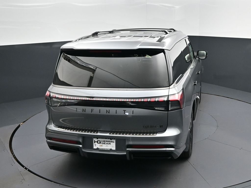 2026 INFINITI QX80 Sport - Photo 37