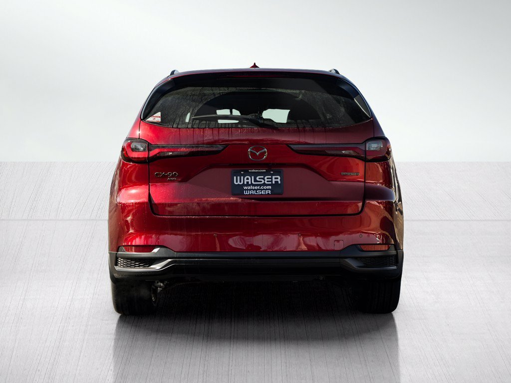 New 2026 Soul Red Crystal Metallic Mazda 3.3 Turbo Premium Sport AWD image 5