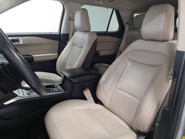 2020 Ford Explorer Limited - Photo 17