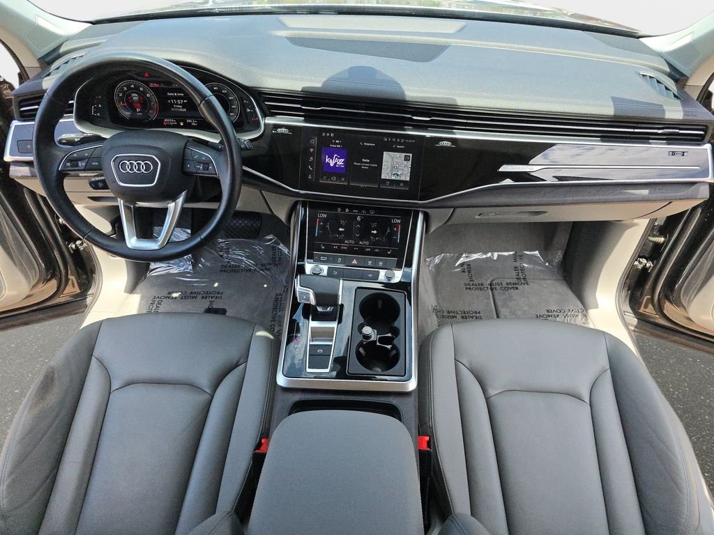 Used 2023 Gray Audi 45 Premium Plus image 10
