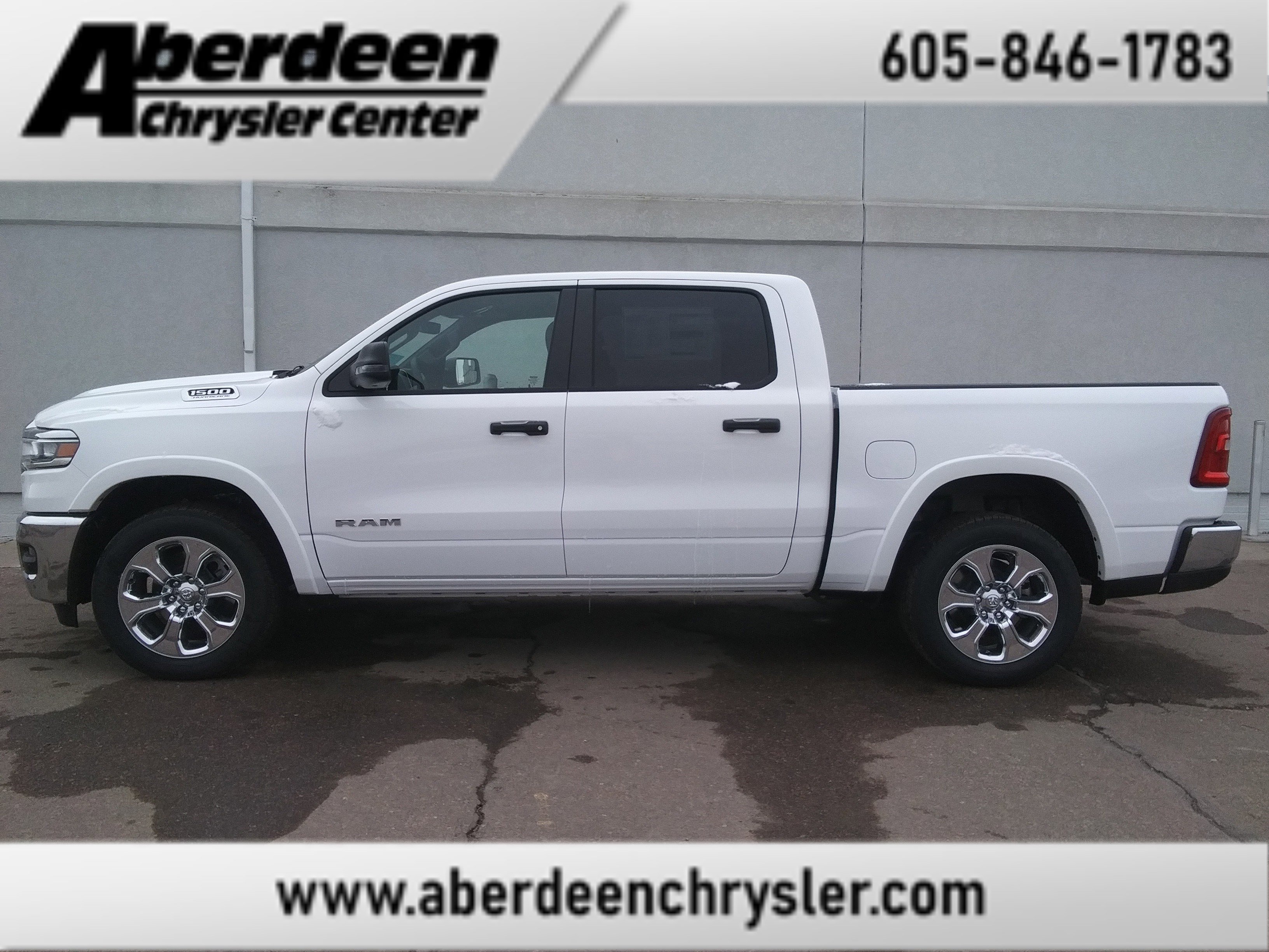 2026 RAM 1500 Big Horn/Lone Star 4x4 Crew Cab 5'7's photo
