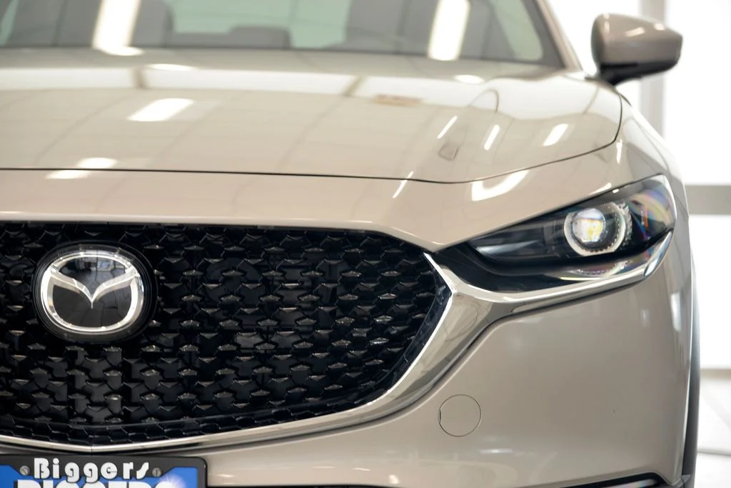 Certified Used 2023 Silver Mazda 2.5 S Preferred Package image 11