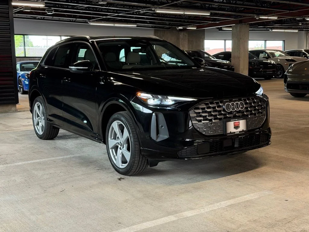 New 2026 Mythos Black Metallic Audi 2.0T Premium Plus image 8