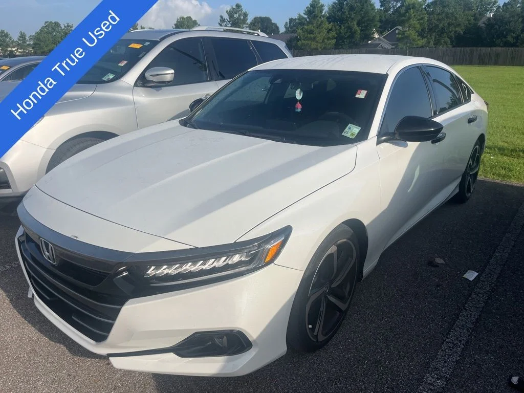2022 Honda Accord 1.5T Sport CVT's photo