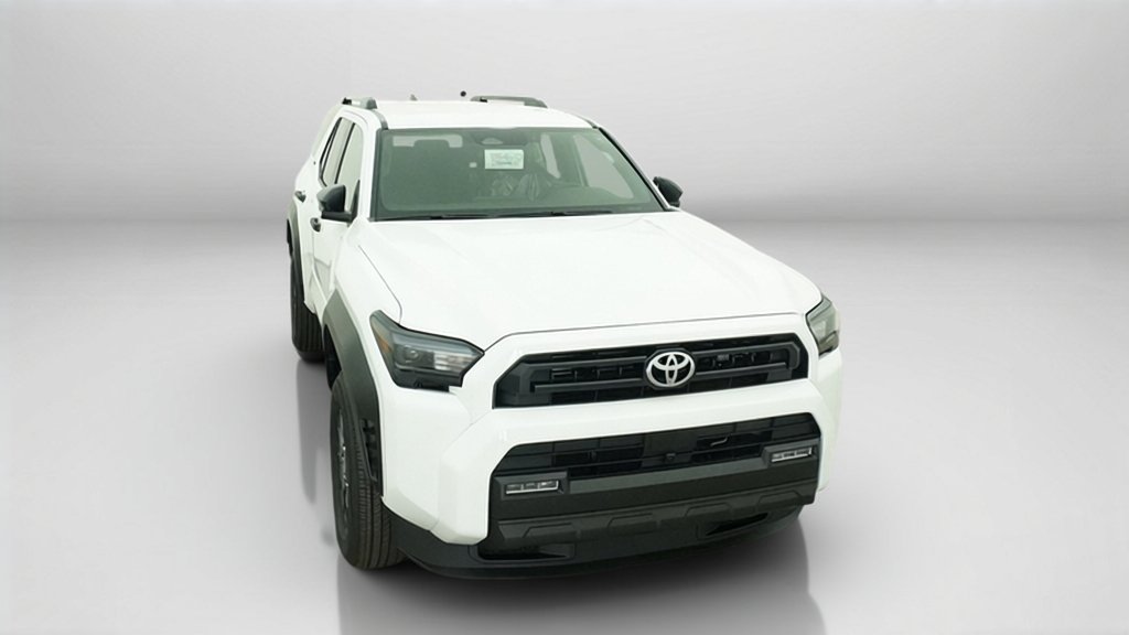 New 2026 Ice Cap Toyota SR5 image 4