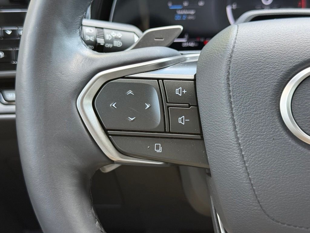 Certified Used 2024 WIND CHILL PEARL Lexus 350 Luxury image 33