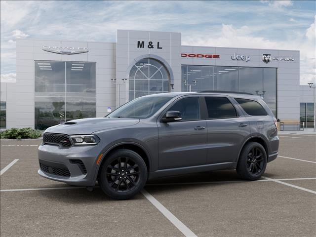New 2026 Destroyer Gray Clear-Coat Exterior Paint Dodge GT Plus AWD image 3
