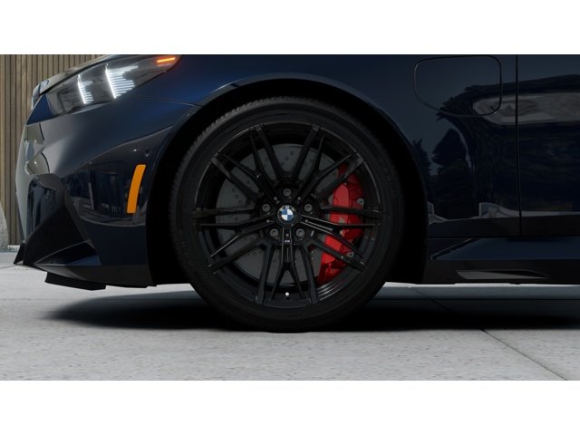New 2027 Carbon Black Metallic BMW M5 image 7