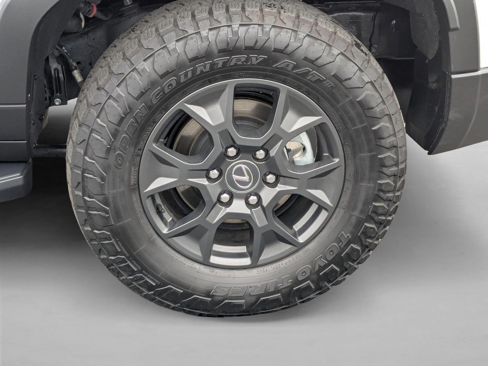 2024 Lexus GX Overtrail - Photo 23