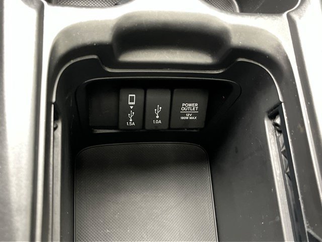 Used 2018 Crystal Black Pearl Honda EX-L image 25