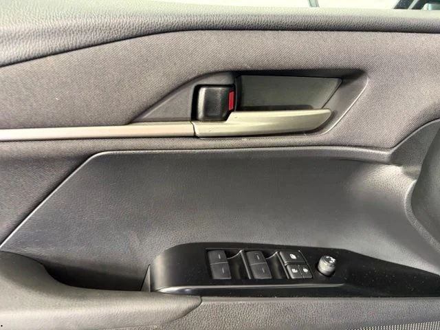Used 2025 Black Toyota LE image 17