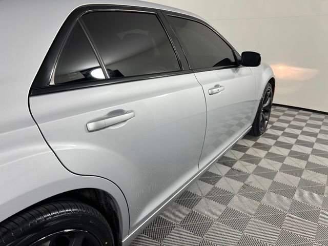 Used 2021 Silver Chrysler S image 9