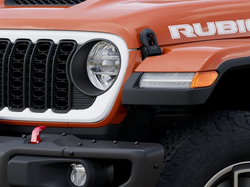 New 2026 Joose Jeep Rubicon image 26