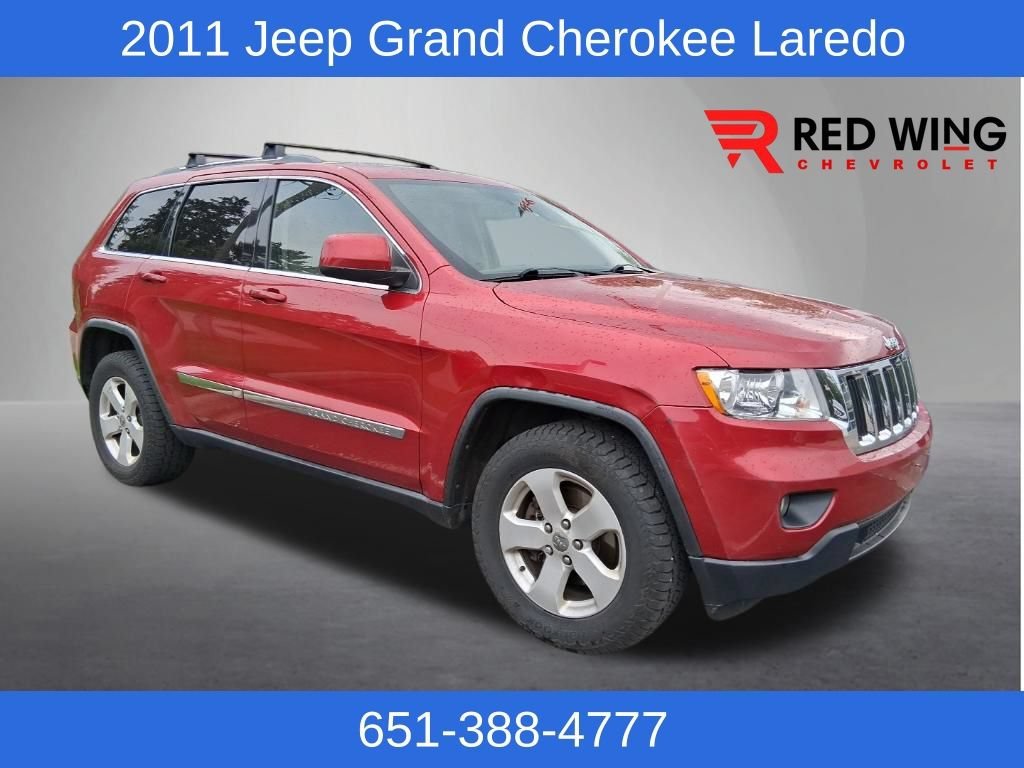 2011 Jeep Grand Cherokee Laredo 4WD's photo