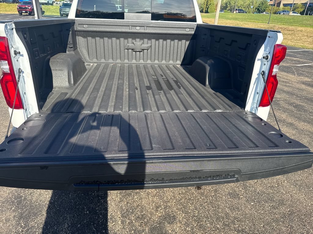2026 Chevrolet Silverado 1500 LT Trail Boss - Photo 22
