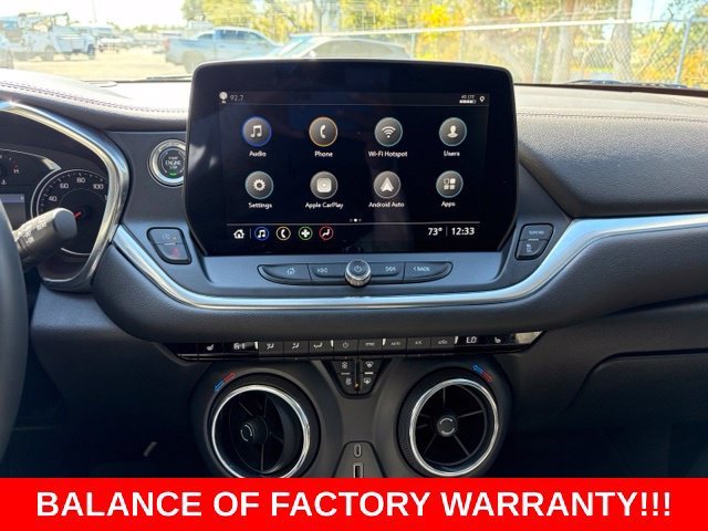 Used 2023 BLACK Chevrolet LT image 22