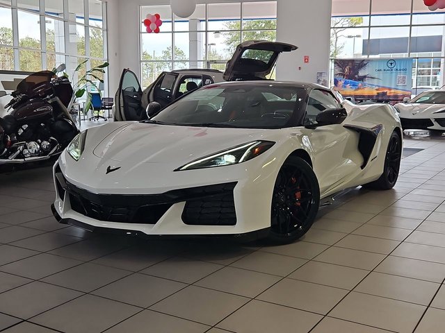 2026 Chevrolet Z06 3LZ