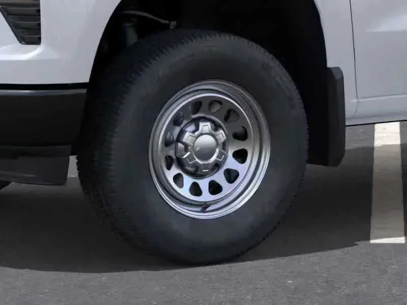 New 2026 Summit White Chevrolet WT image 21