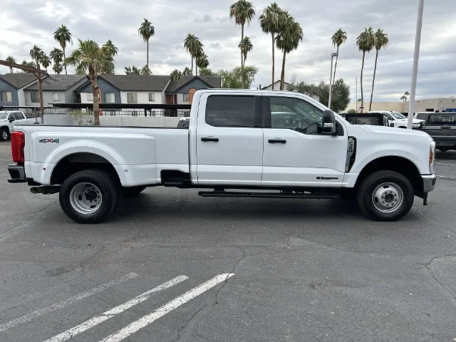 Used 2025 White Ford XLT image 8