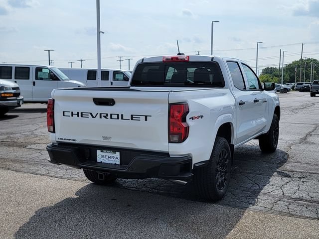 2026 Chevrolet Colorado Work Truck - Photo 6