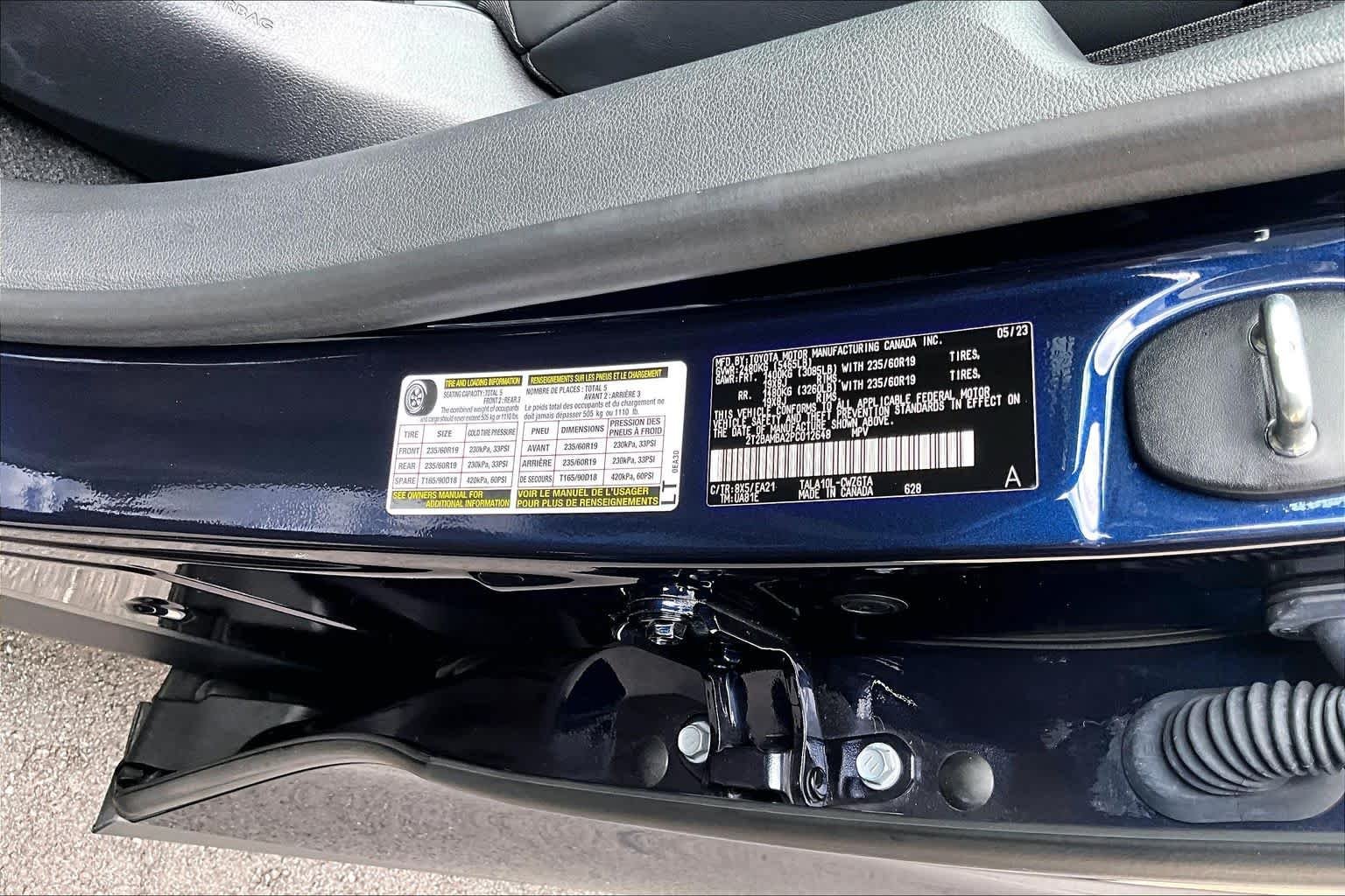 Used 2023 Nightfall Mica Lexus Premium image 34