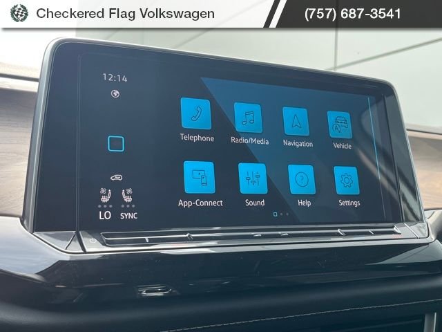 2026 Volkswagen Atlas SE - Photo 38