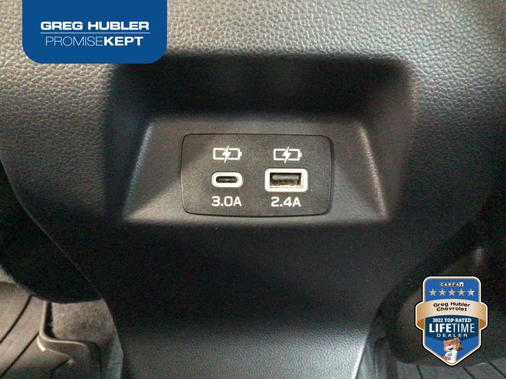 Used 2024 Gray Subaru Premium image 34
