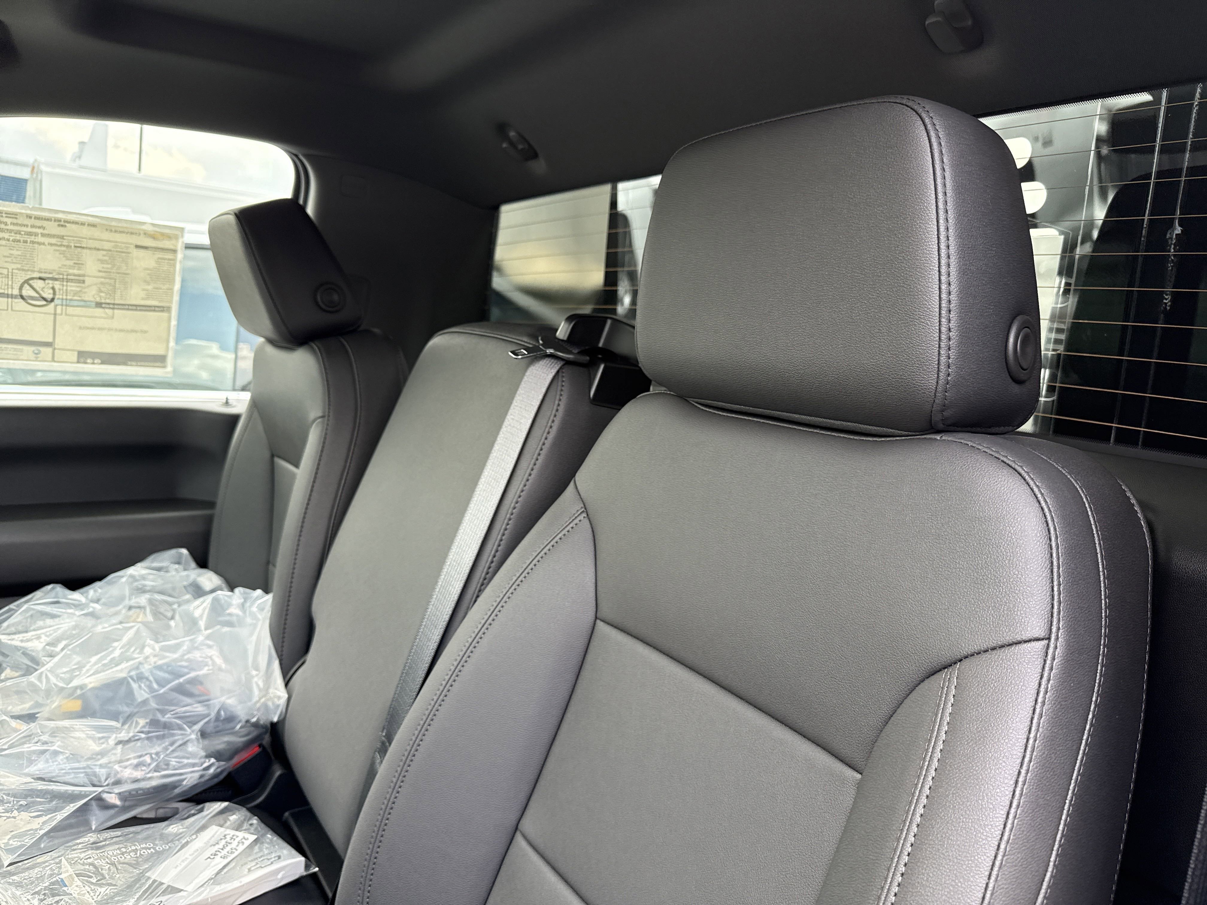 2025 Chevrolet Silverado 3500 HD Work Truck - Photo 12