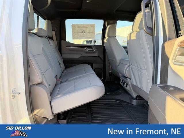New 2026 Summit White GMC SLE image 15
