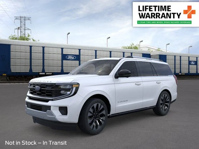 2026 Ford Expedition Platinum®