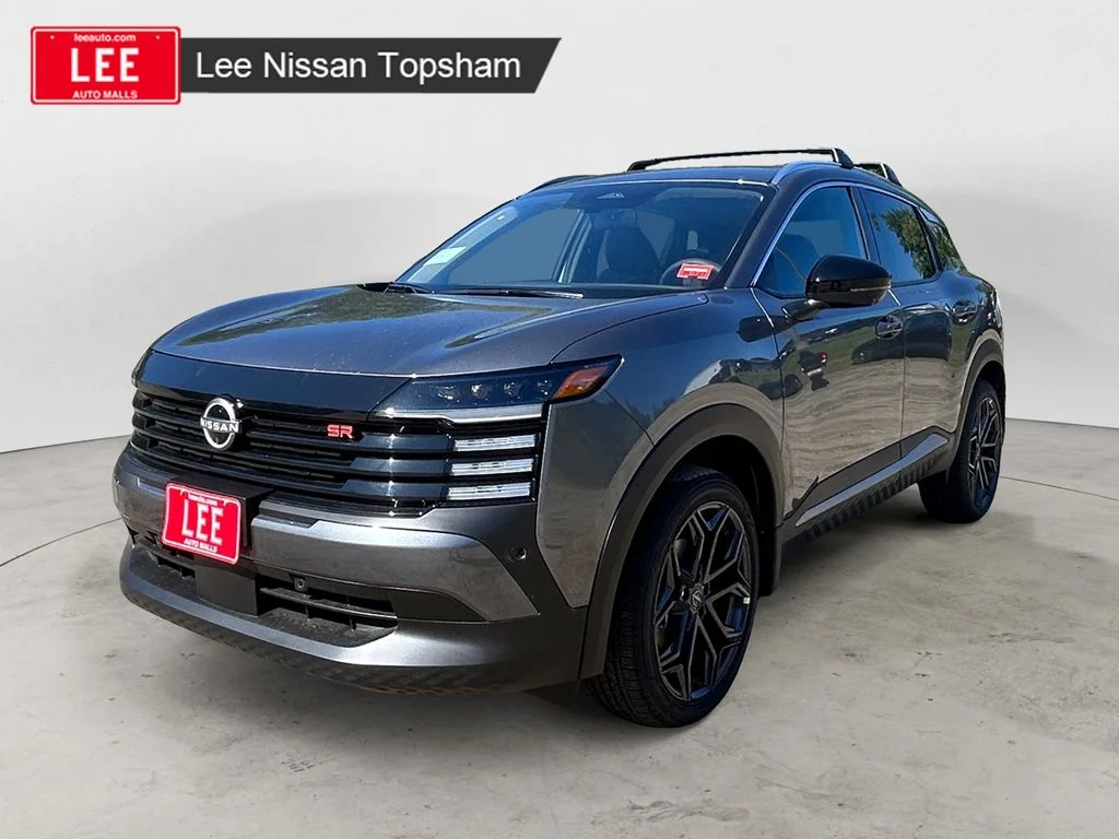 New 2026 Gun Metallic Nissan SR image 1