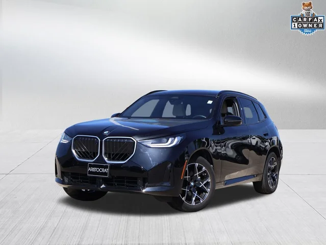 2025 BMW X3 30 xDrive