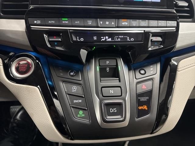 2026 Honda Odyssey Touring - Photo 33