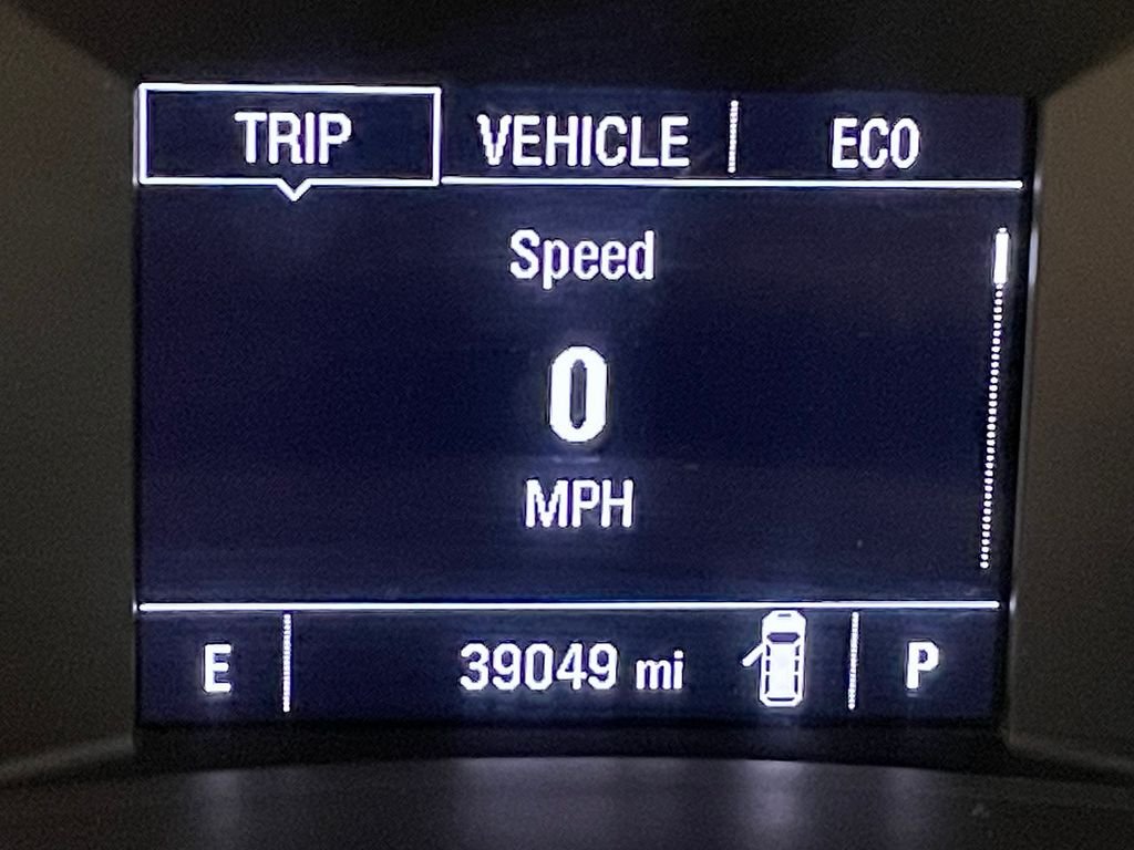 Used 2023 White Chevrolet LS image 6