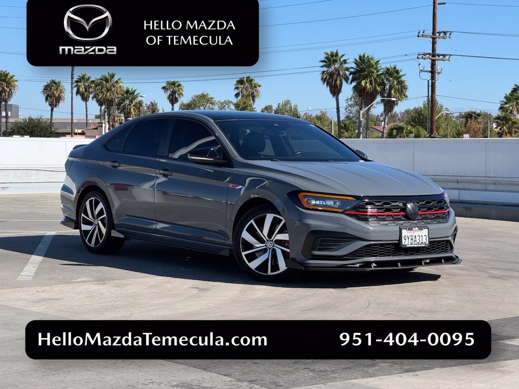 2021 Volkswagen Jetta