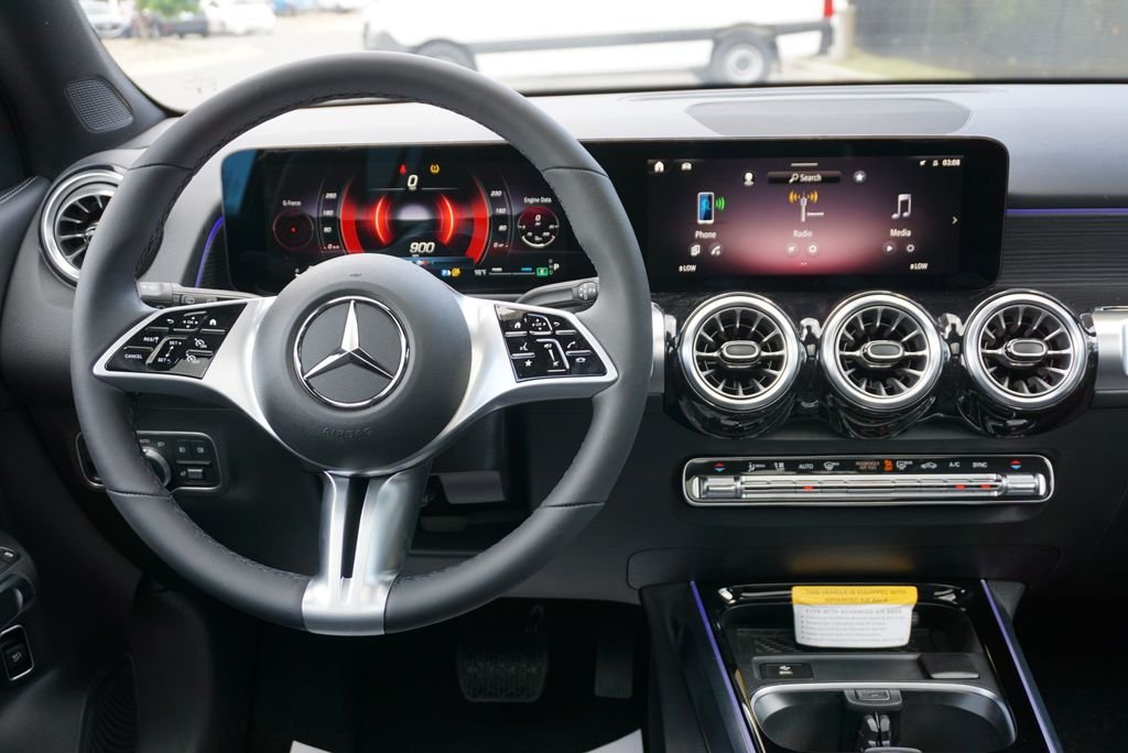 2025 Mercedes-Benz GLB Base - Photo 53
