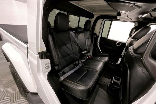 2025 Jeep Gladiator Texas Trail - Photo 25