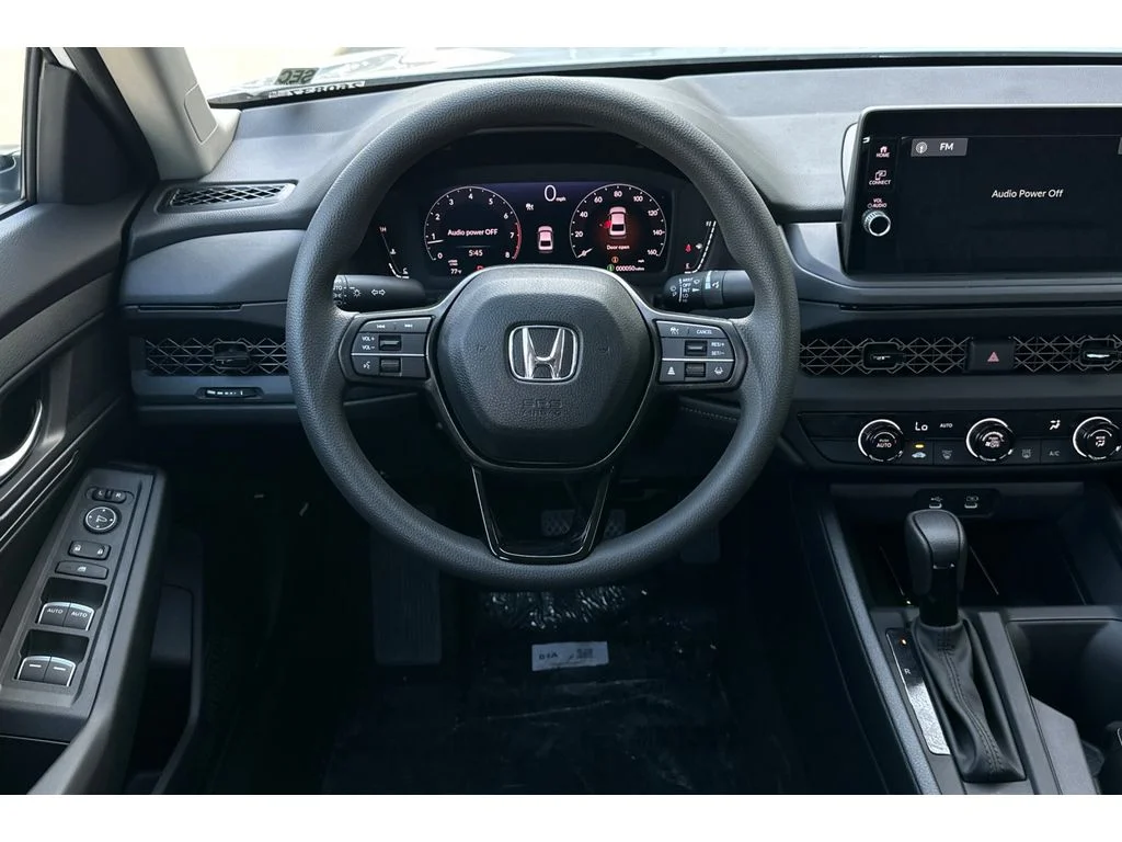 New 2026 Platinum White Pearl Honda LX image 16