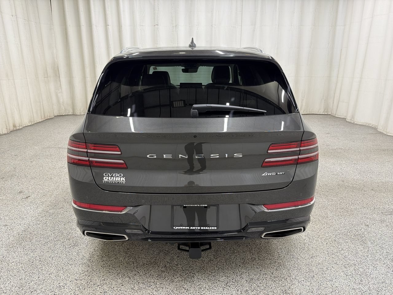 2024 GENESIS GV80 Standard - Photo 7