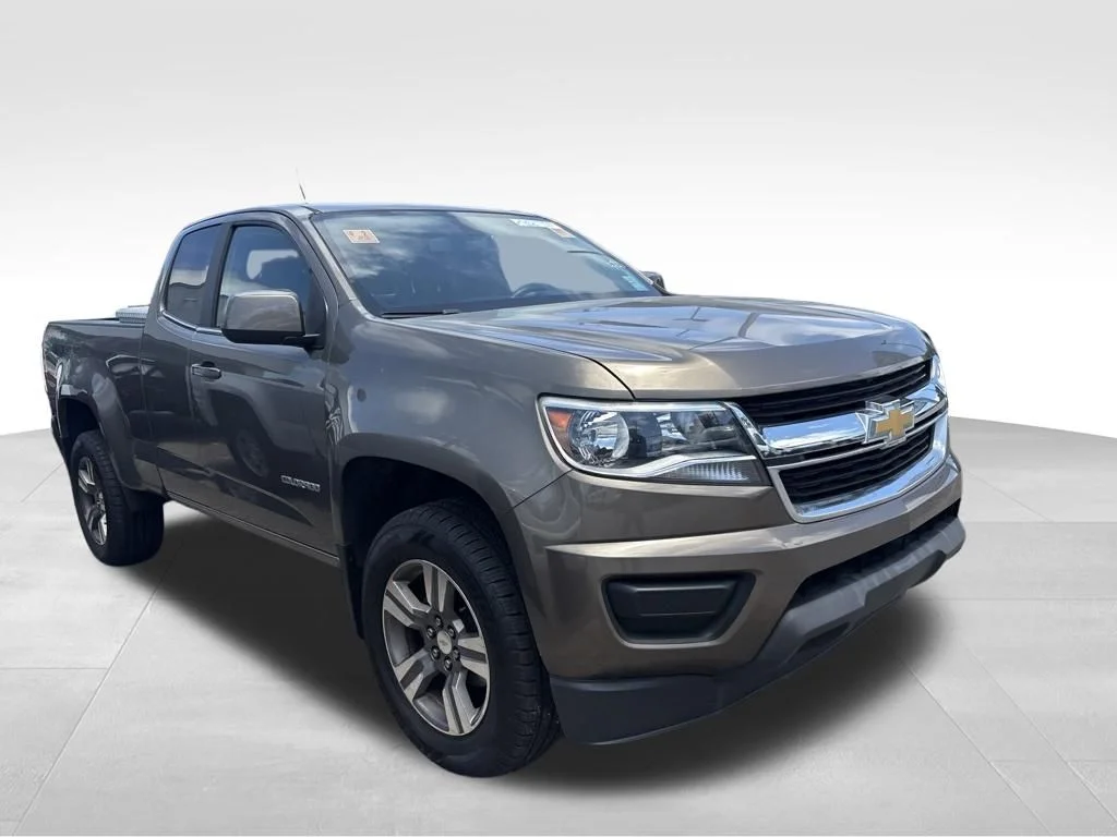 Used 2016 Brown Chevrolet LT image 10